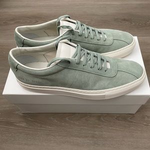 Common Projects Summer Edition Suede Sneaker